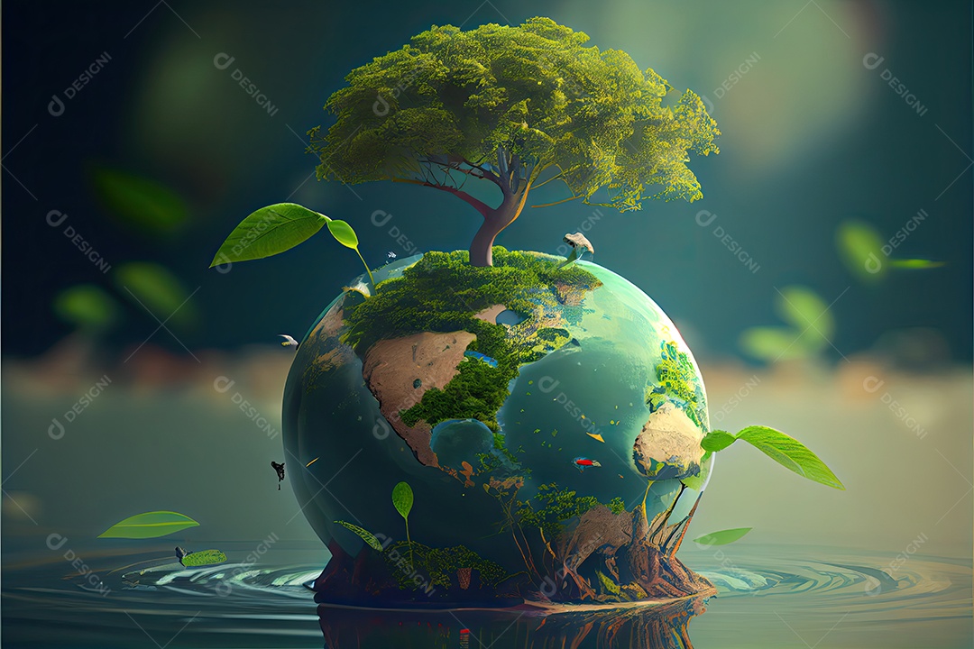 Dia mundial do meio ambiente 5 de junho