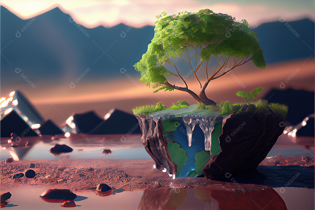 Dia mundial do meio ambiente 5 de junho