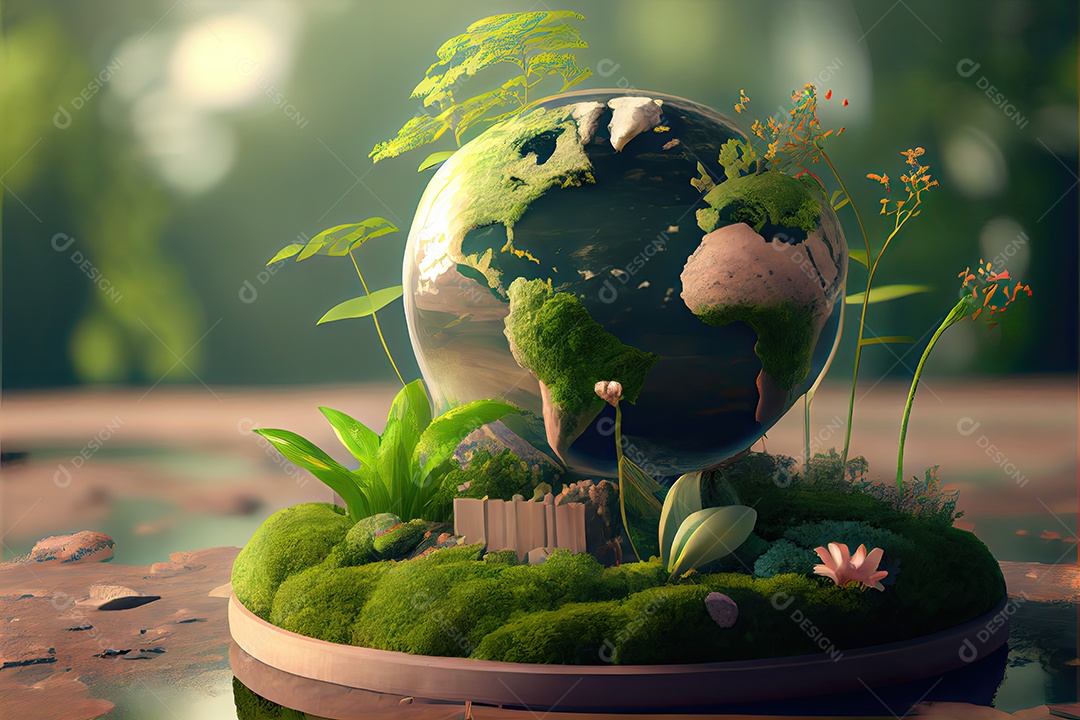 Dia mundial do meio ambiente 5 de junho