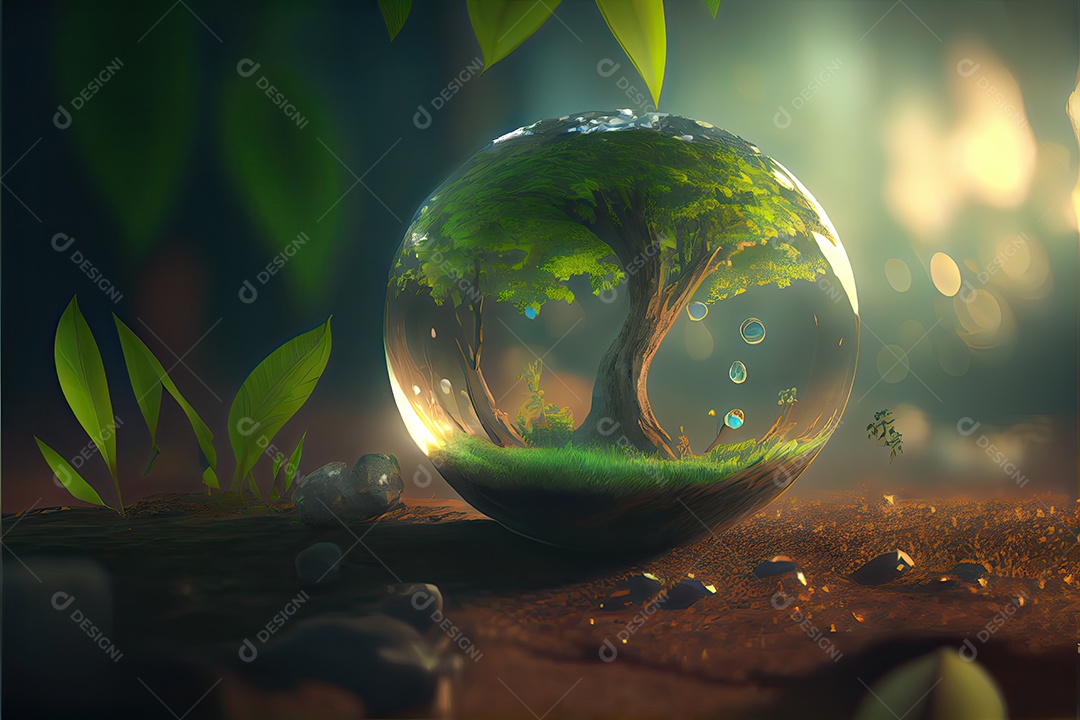 Dia mundial do meio ambiente 5 de junho