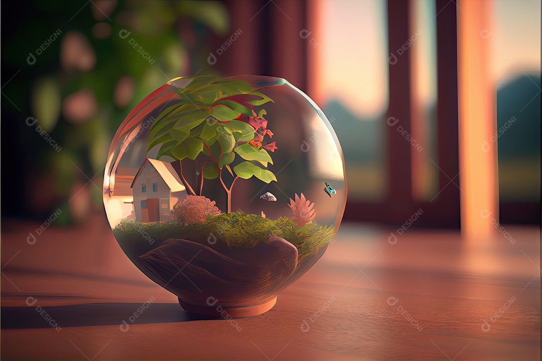 Dia mundial do meio ambiente 5 de junho