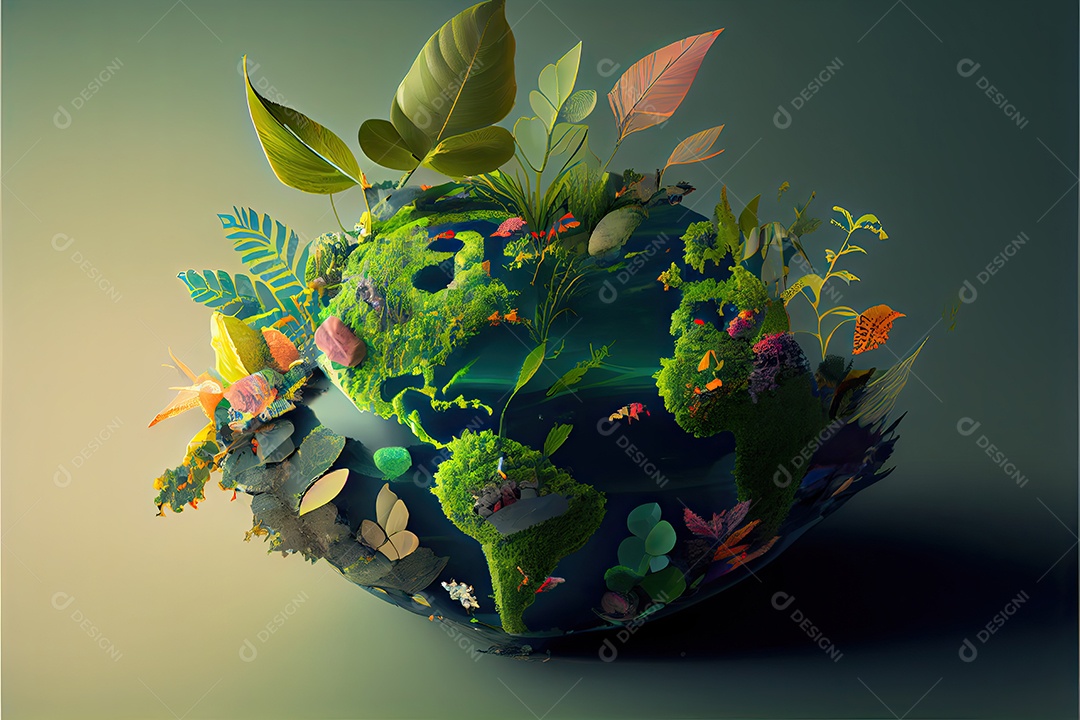 Dia mundial do meio ambiente 5 de junho