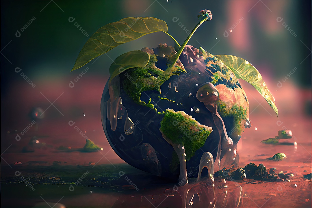 Dia mundial do meio ambiente 5 de junho