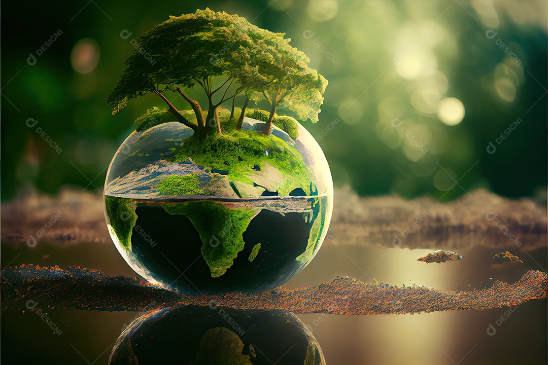 Dia mundial do meio ambiente 5 de junho