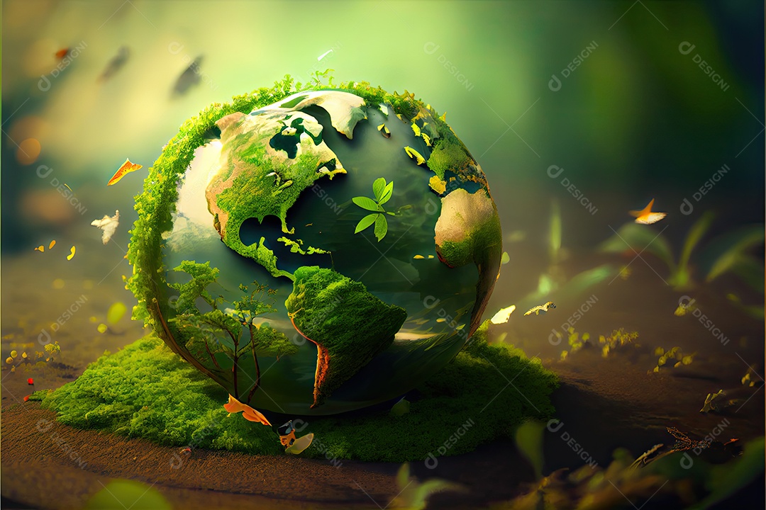 Dia mundial do meio ambiente 5 de junho