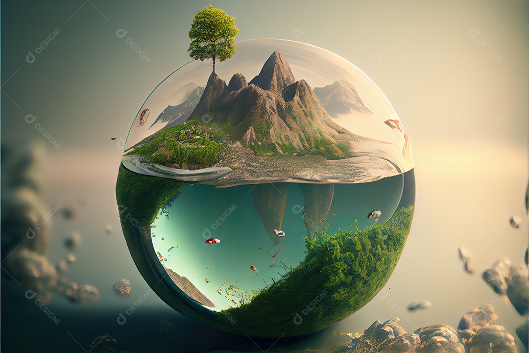 Dia mundial do meio ambiente 5 de junho