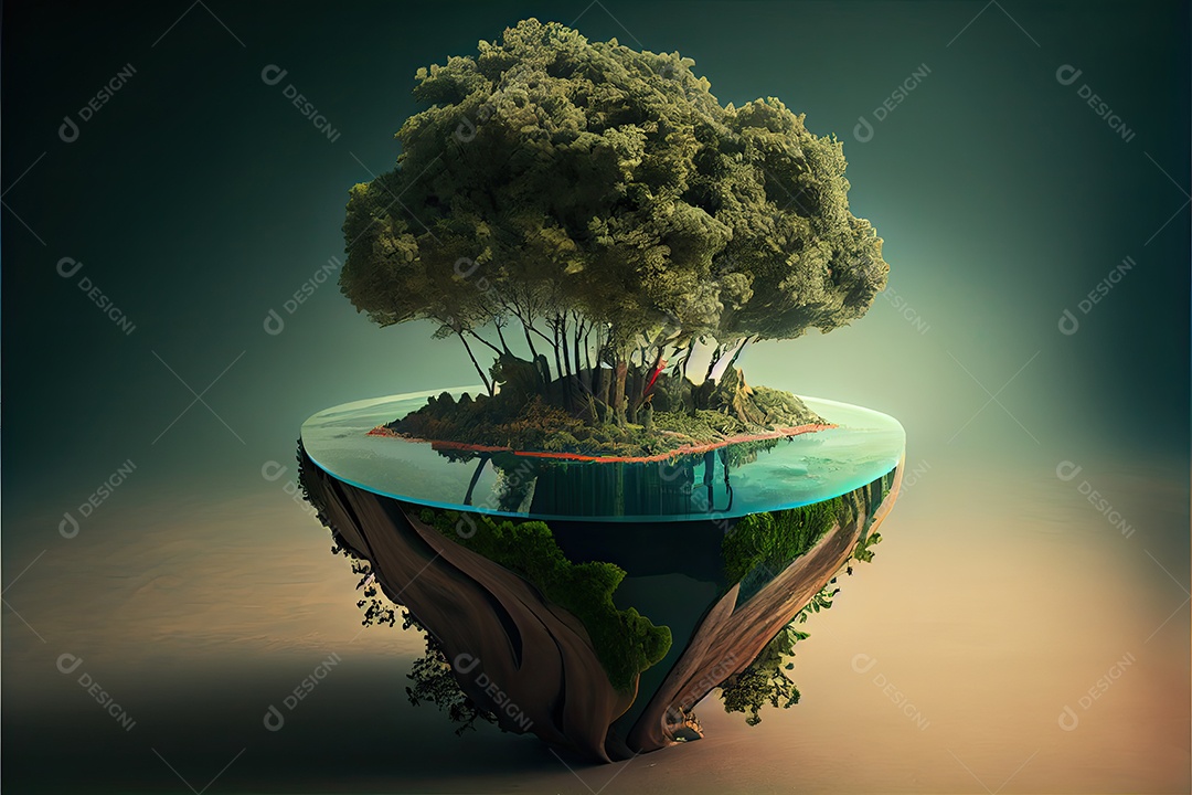 Dia mundial do meio ambiente 5 de junho