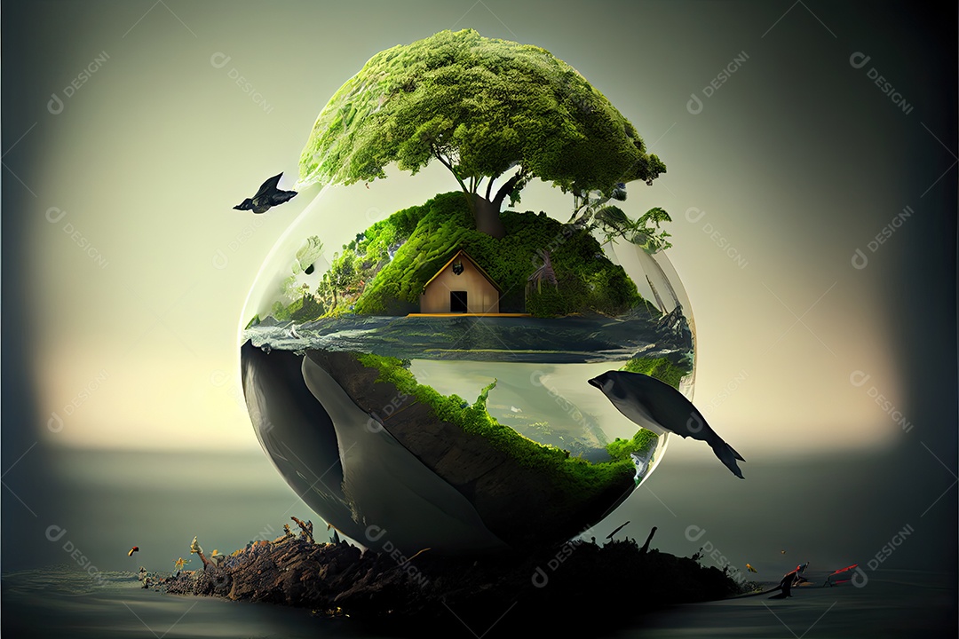 Dia mundial do meio ambiente 5 de junho