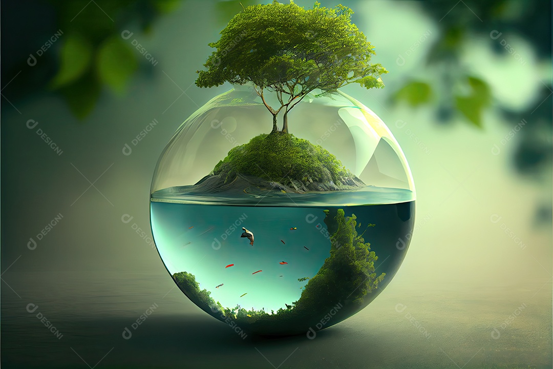 Dia mundial do meio ambiente 5 de junho