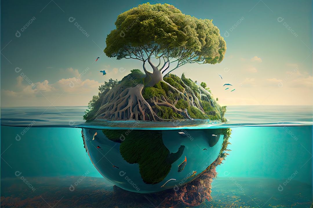 Dia mundial do meio ambiente 5 de junho