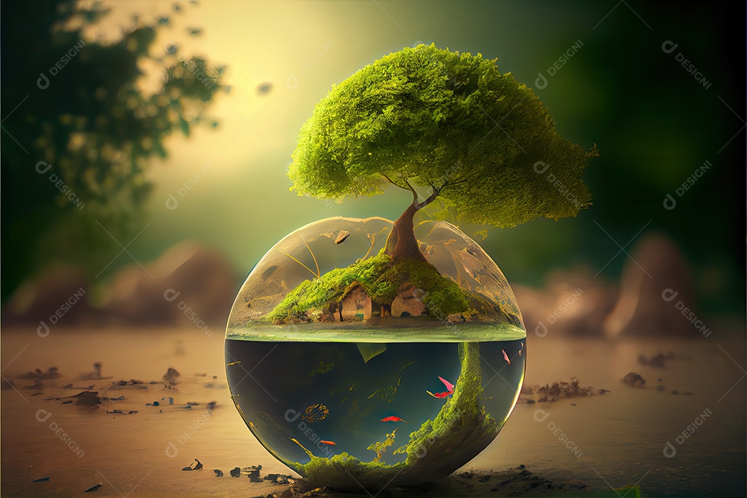 Dia mundial do meio ambiente 5 de junho