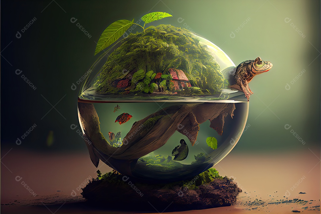 Dia mundial do meio ambiente 5 de junho