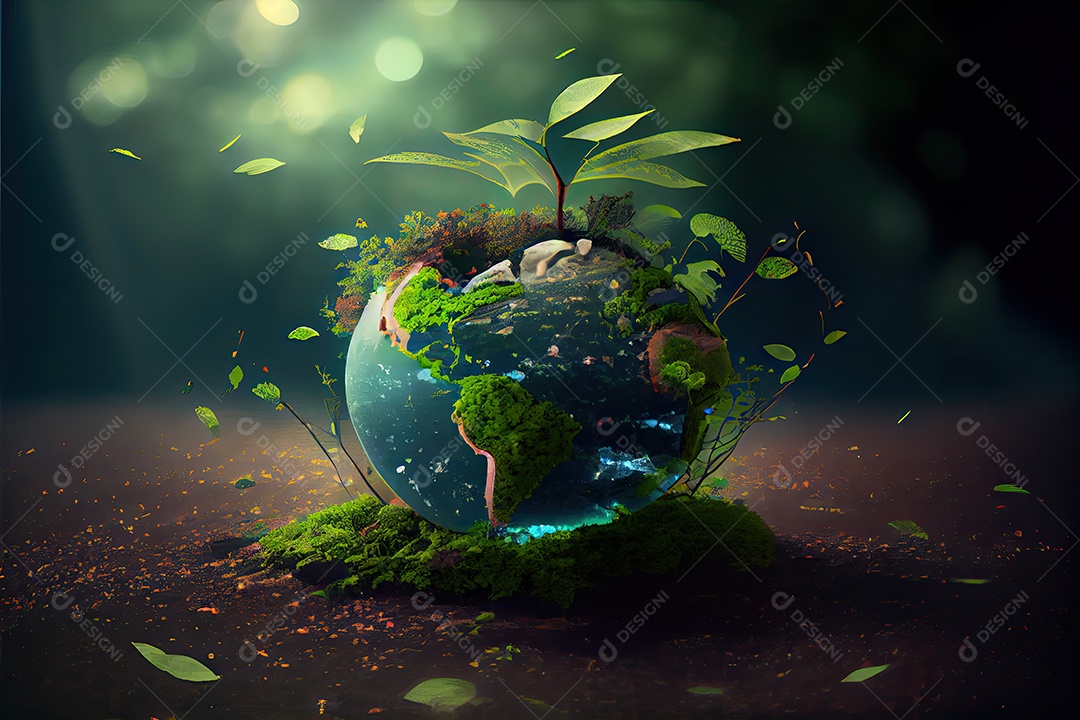 Dia mundial do meio ambiente 5 de junho