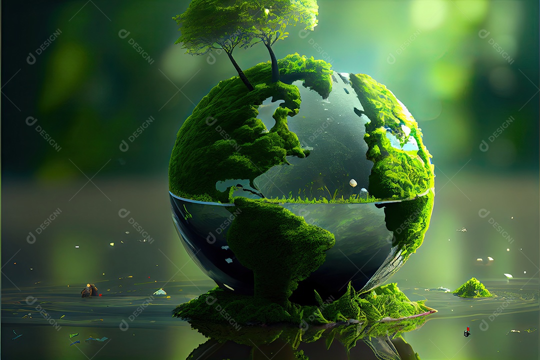 Dia mundial do meio ambiente 5 de junho