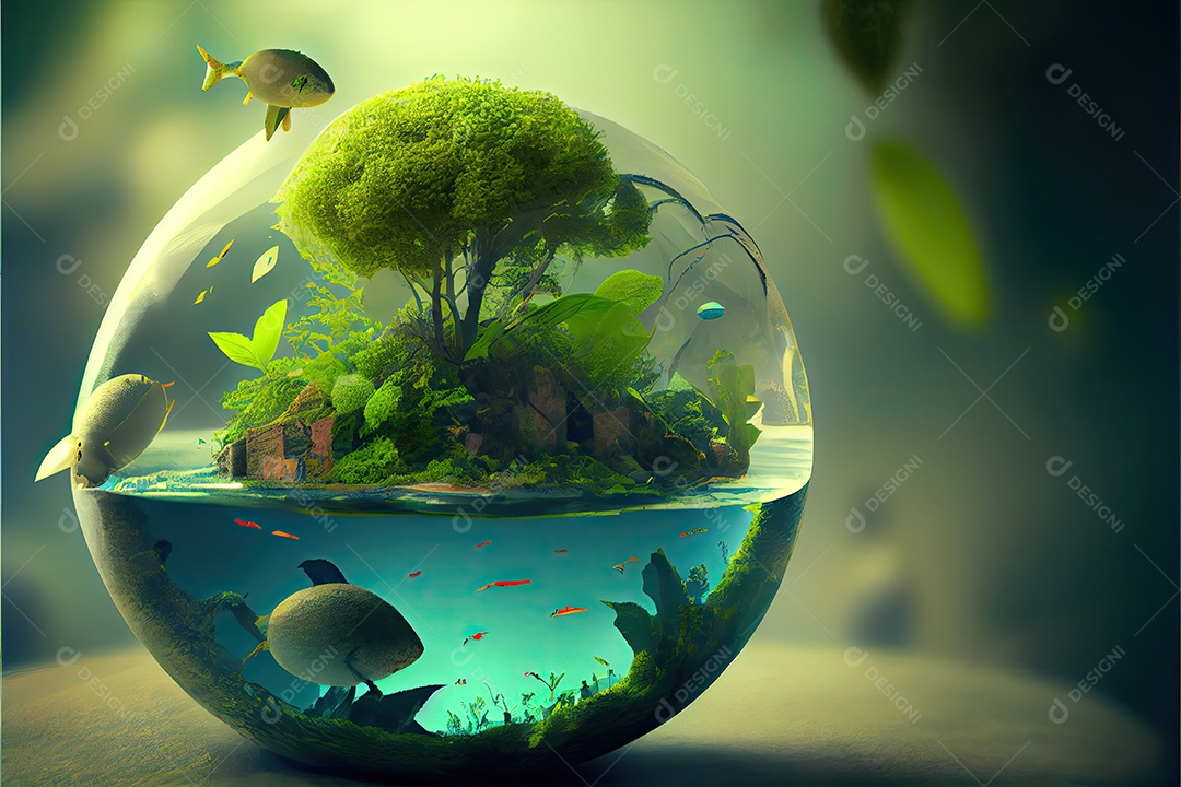 Dia mundial do meio ambiente 5 de junho