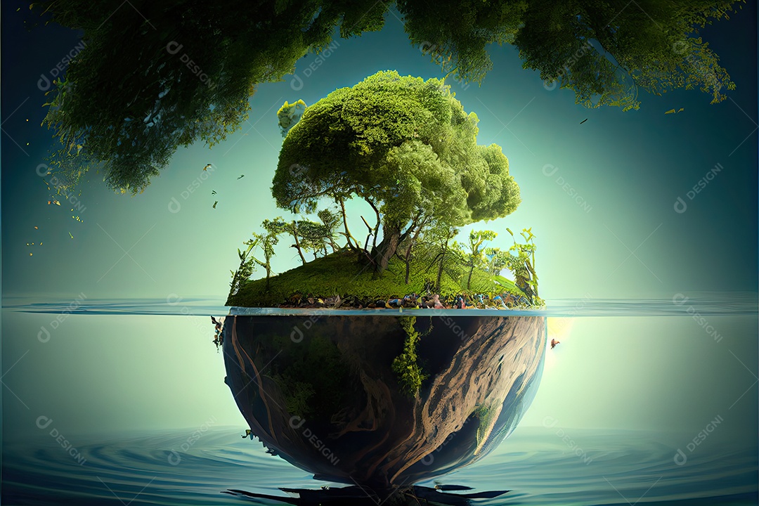 Dia mundial do meio ambiente 5 de junho