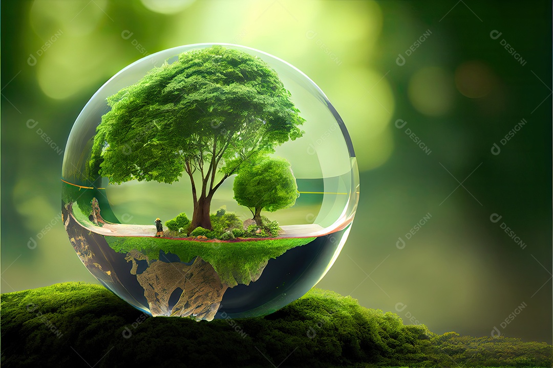 Dia mundial do meio ambiente 5 de junho