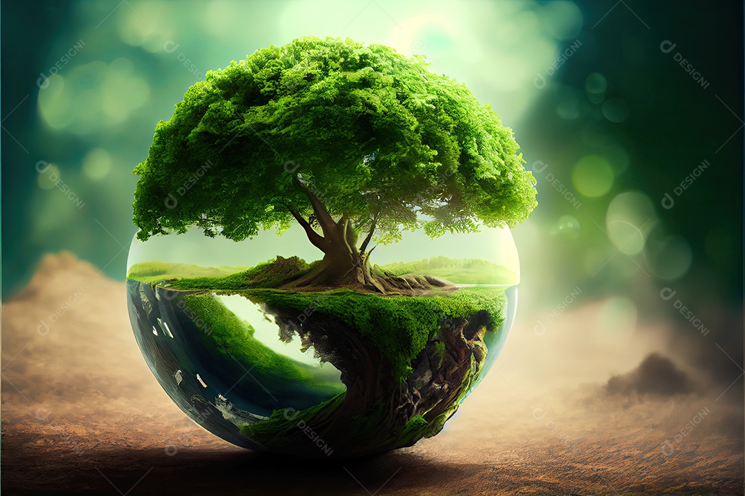 Dia mundial do meio ambiente 5 de junho