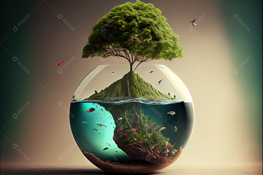 Dia mundial do meio ambiente 5 de junho