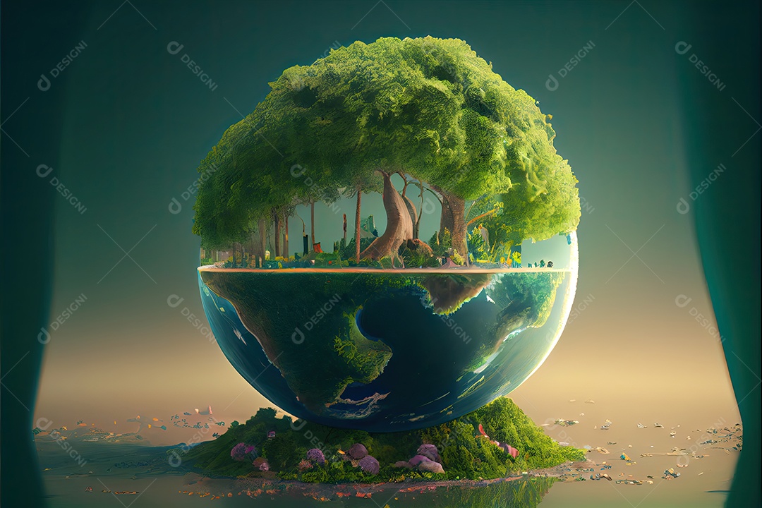 Dia mundial do meio ambiente 5 de junho