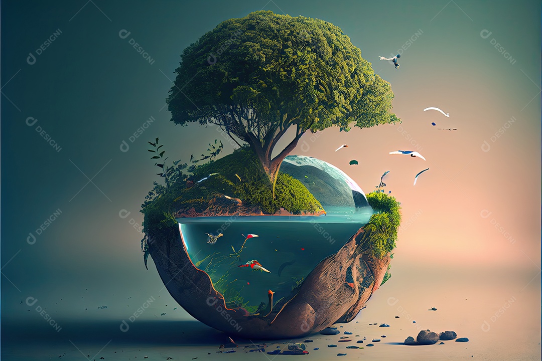 Dia mundial do meio ambiente 5 de junho