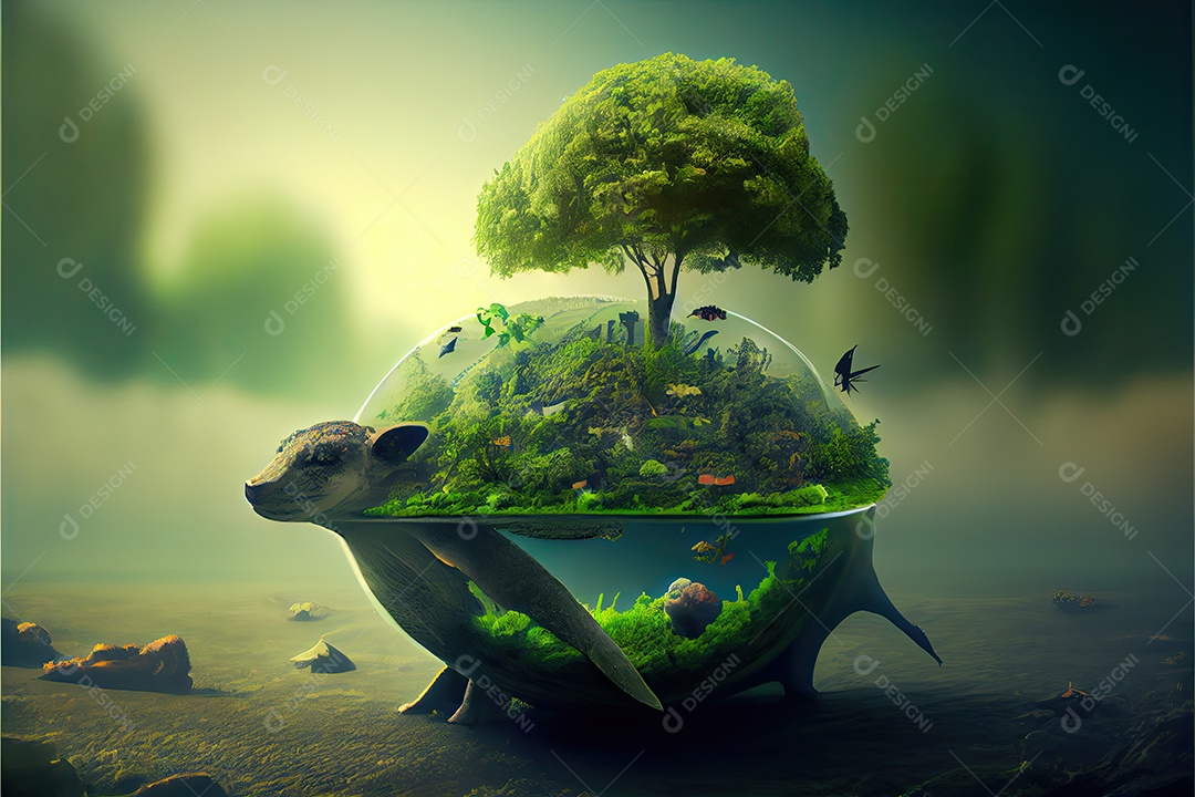 Dia mundial do meio ambiente 5 de junho