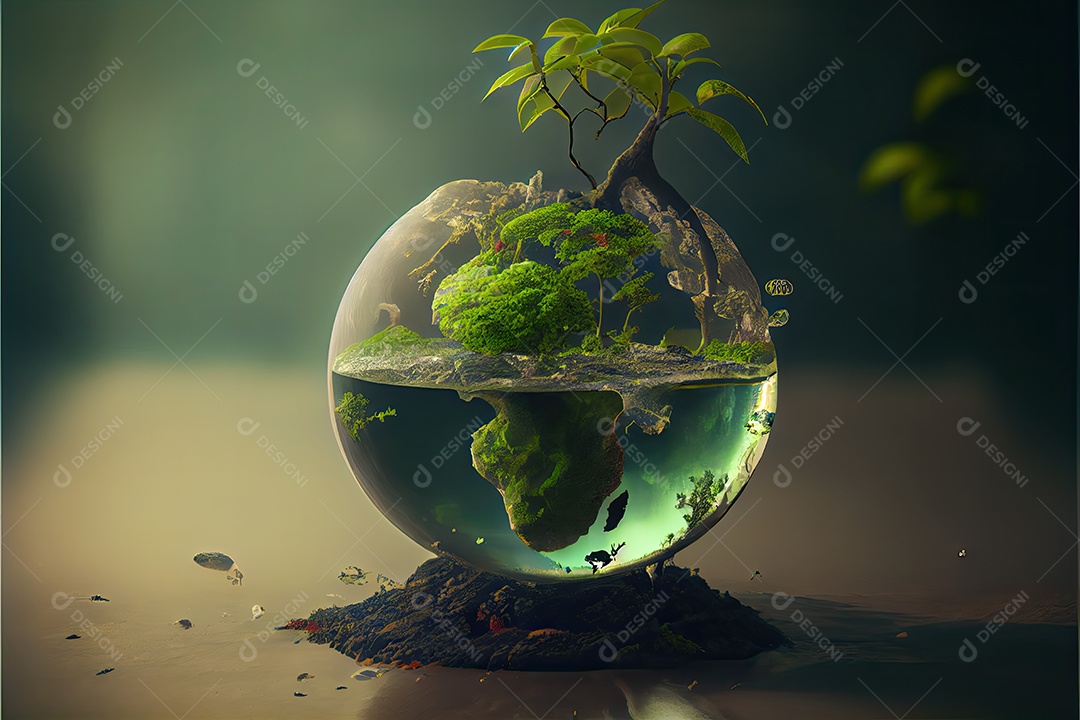 Dia mundial do meio ambiente 5 de junho