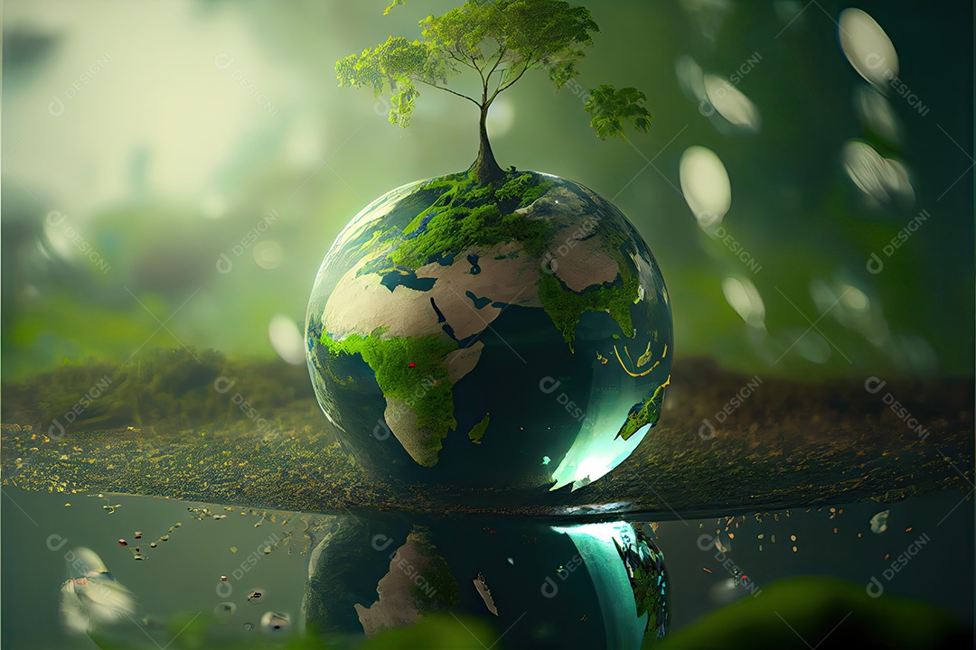 Dia mundial do meio ambiente 5 de junho