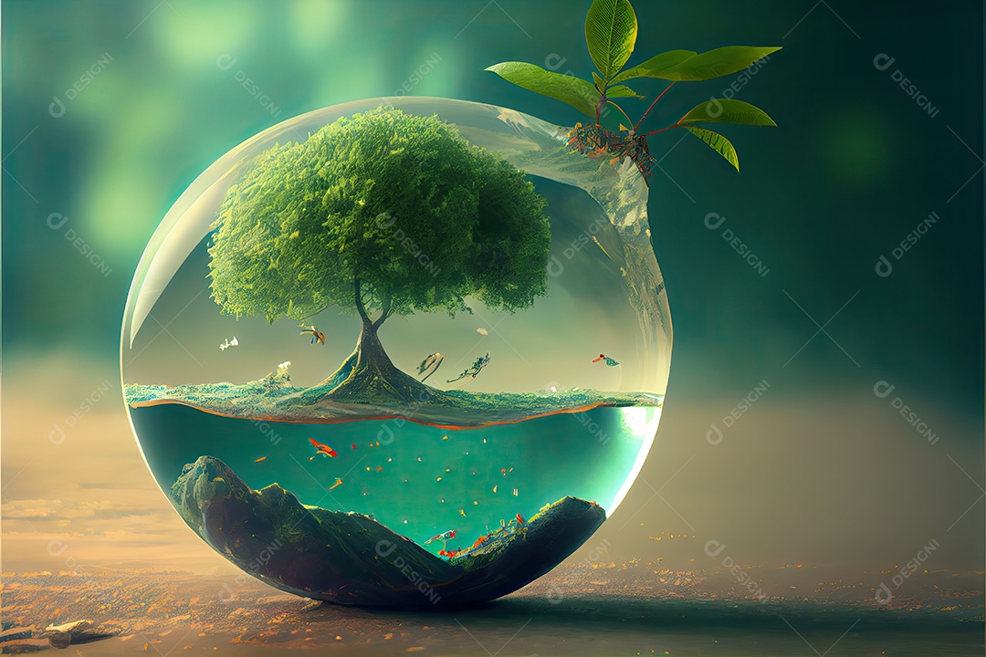 Dia mundial do meio ambiente 5 de junho