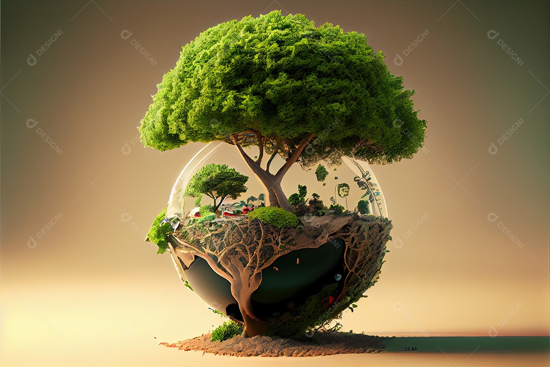 Dia mundial do meio ambiente 5 de junho