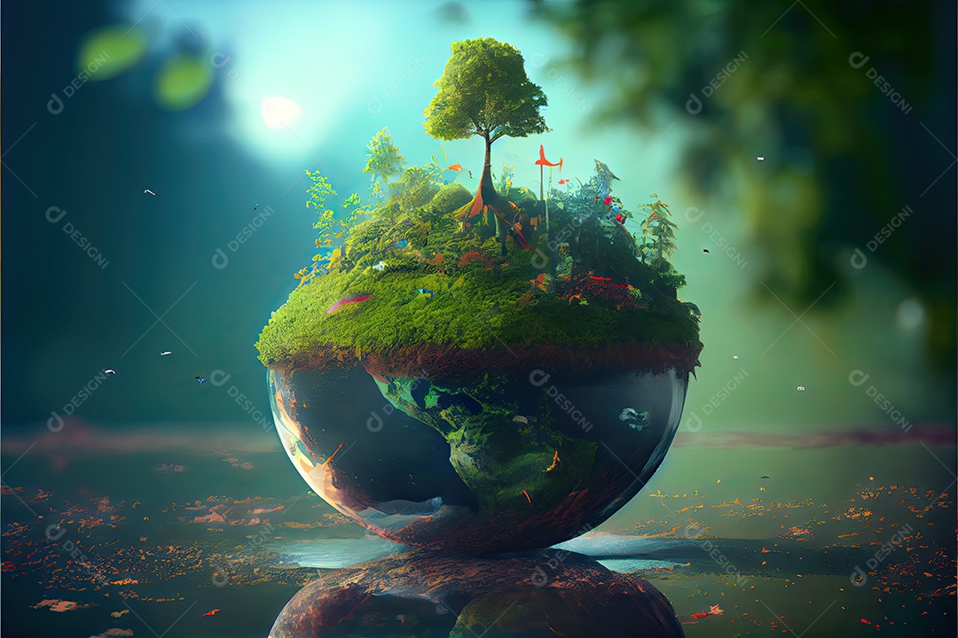 Dia mundial do meio ambiente 5 de junho