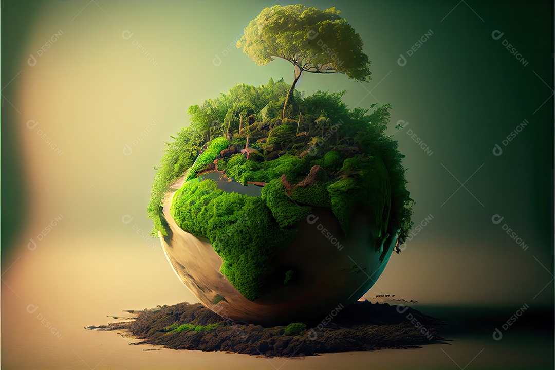 Dia mundial do meio ambiente 5 de junho