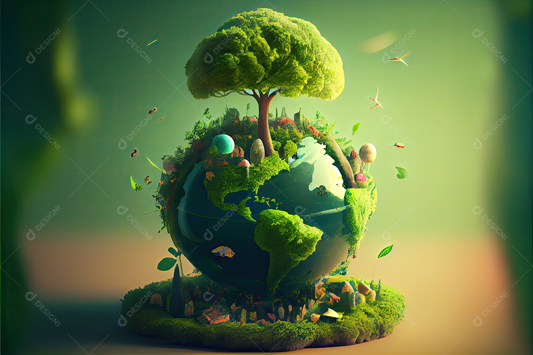 Dia mundial do meio ambiente 5 de junho