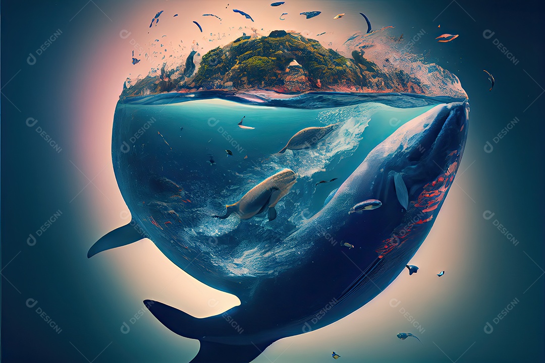 Dia mundial dos oceanos ou Dia Mundial dos Oceanos, 8 de junho