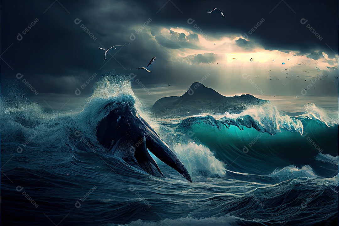 Dia mundial dos oceanos ou Dia Mundial dos Oceanos, 8 de junho