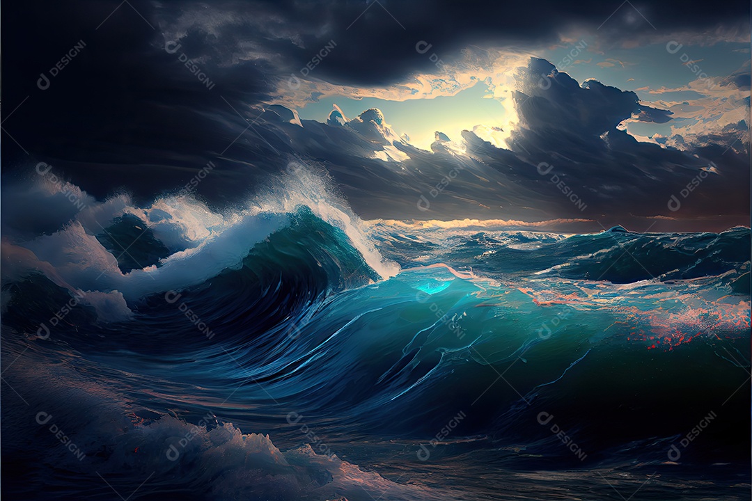 Dia mundial dos oceanos ou Dia Mundial dos Oceanos, 8 de junho