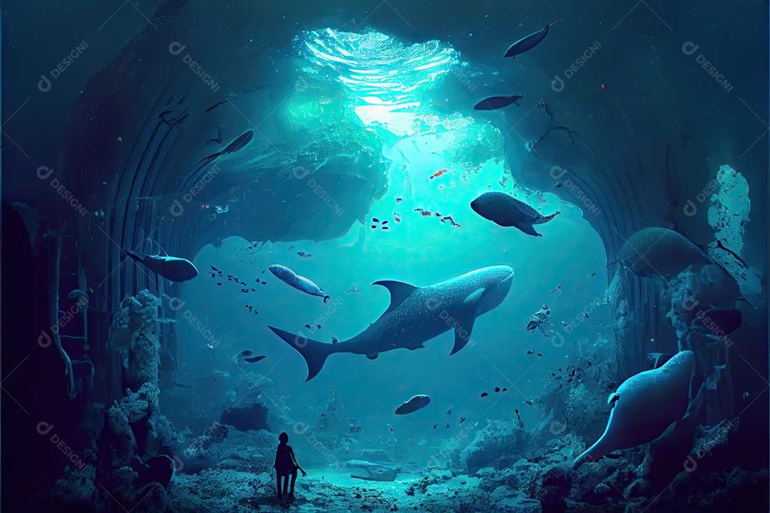 Dia mundial dos oceanos ou Dia Mundial dos Oceanos, 8 de junho