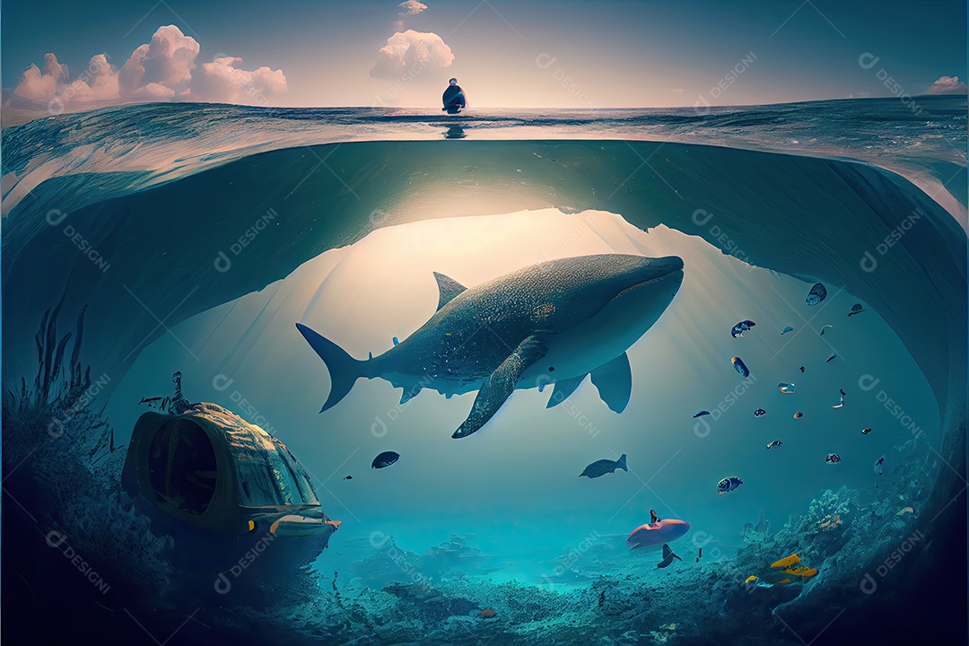 Dia mundial dos oceanos ou Dia Mundial dos Oceanos, 8 de junho