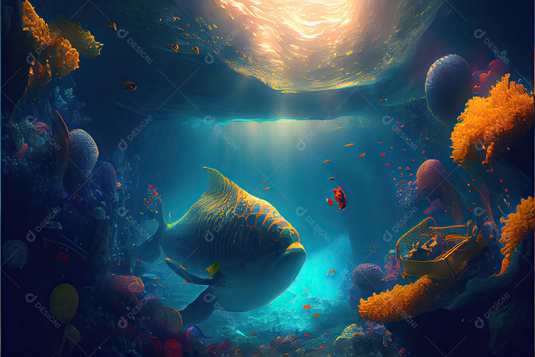 Dia mundial dos oceanos ou Dia Mundial dos Oceanos, 8 de junho