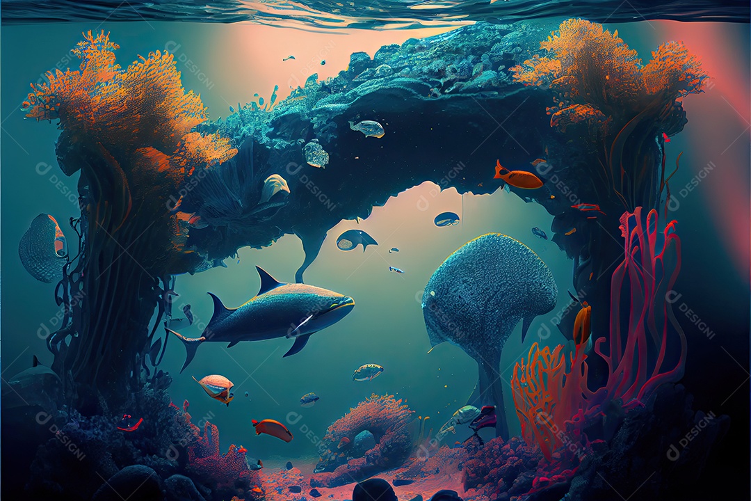 Dia mundial dos oceanos ou Dia Mundial dos Oceanos, 8 de junho