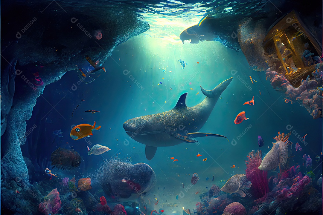 Dia mundial dos oceanos ou Dia Mundial dos Oceanos, 8 de junho