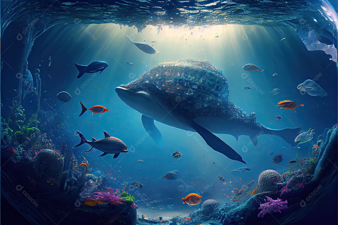 Dia mundial dos oceanos ou Dia Mundial dos Oceanos, 8 de junho