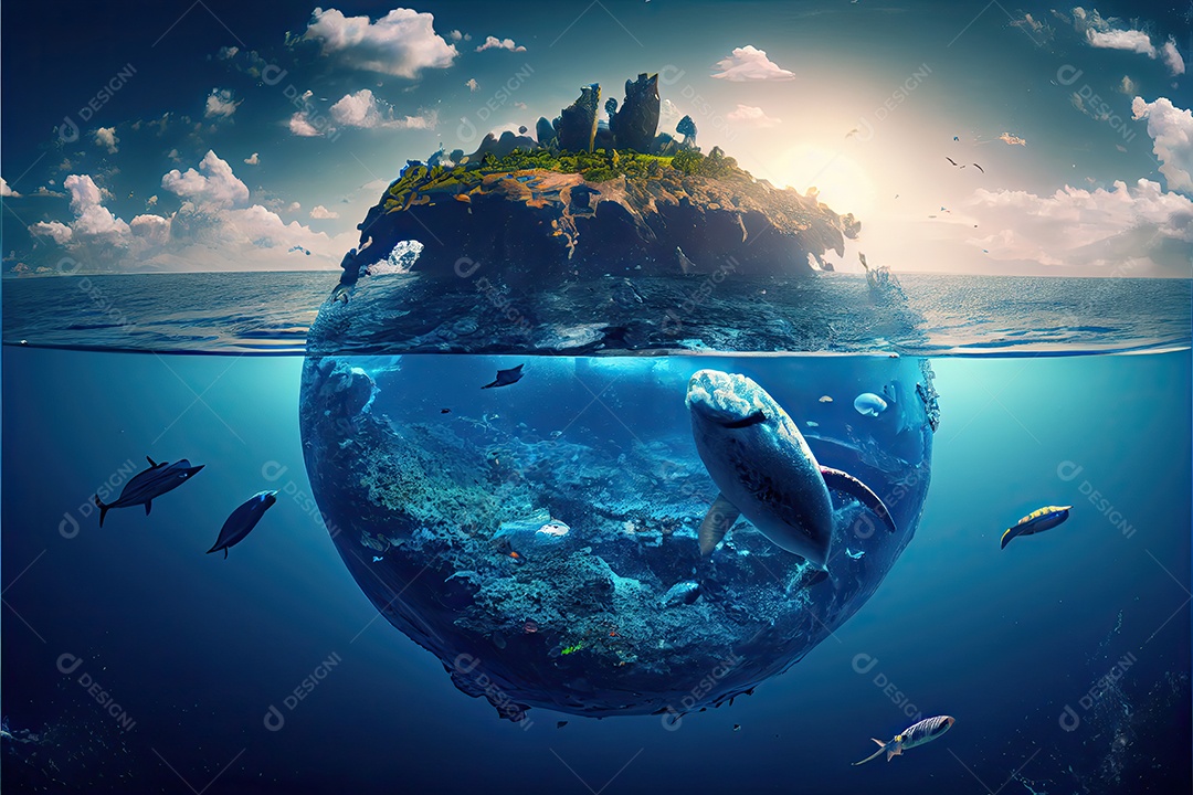 Dia mundial dos oceanos ou Dia Mundial dos Oceanos, 8 de junho