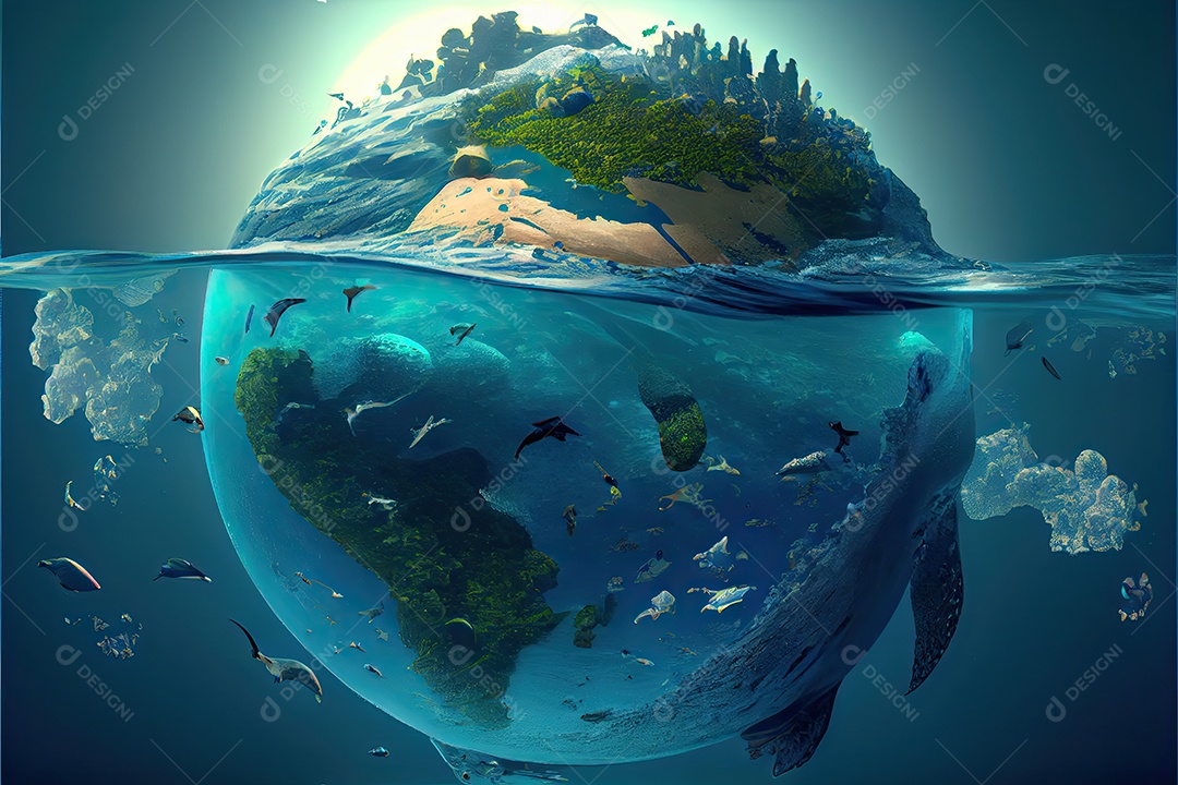 Dia mundial dos oceanos ou Dia Mundial dos Oceanos, 8 de junho