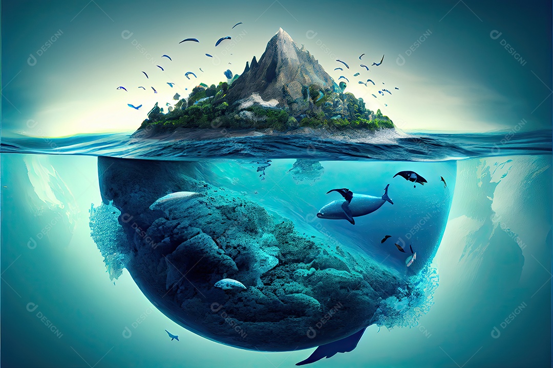 Dia mundial dos oceanos ou Dia Mundial dos Oceanos, 8 de junho