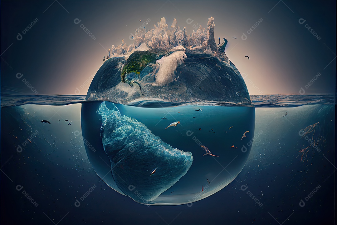 Dia mundial dos oceanos ou Dia Mundial dos Oceanos, 8 de junho