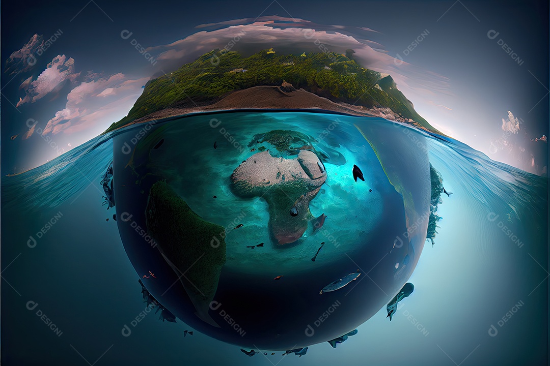 Dia mundial dos oceanos ou Dia Mundial dos Oceanos, 8 de junho