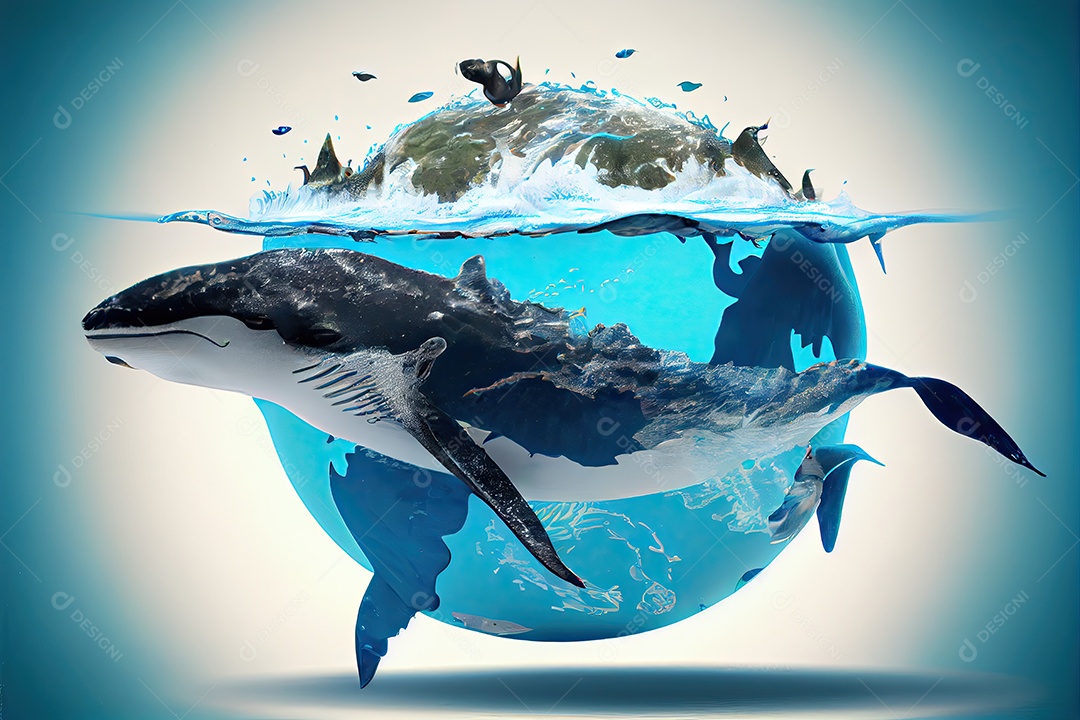 Dia mundial dos oceanos ou Dia Mundial dos Oceanos, 8 de junho