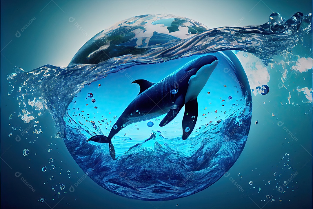 Dia mundial dos oceanos ou Dia Mundial dos Oceanos, 8 de junho