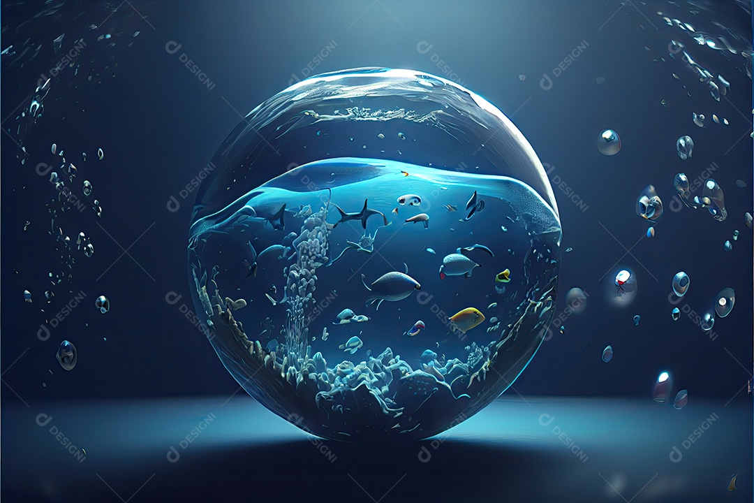 Dia mundial dos oceanos ou Dia Mundial dos Oceanos, 8 de junho